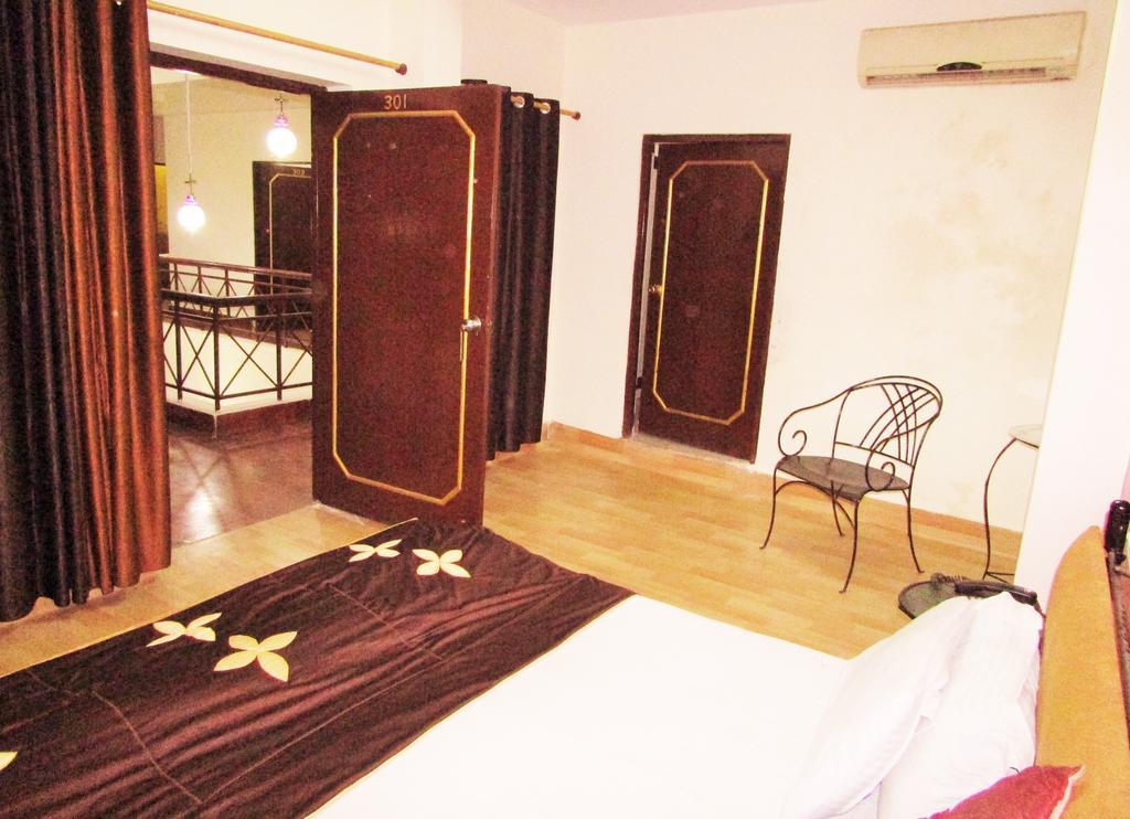 Hotel Haveli Of ג'איפור מראה חיצוני תמונה