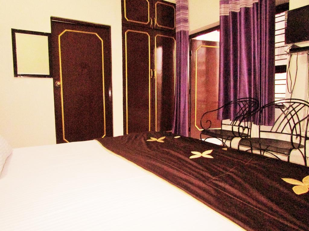 Hotel Haveli Of ג'איפור מראה חיצוני תמונה