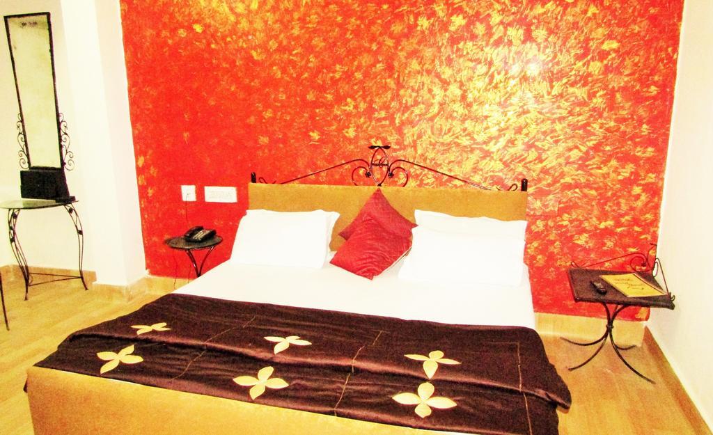 Hotel Haveli Of ג'איפור מראה חיצוני תמונה