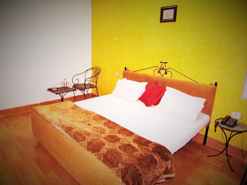 Hotel Haveli Of ג'איפור חדר תמונה