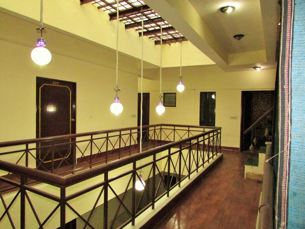 Hotel Haveli Of ג'איפור מראה חיצוני תמונה